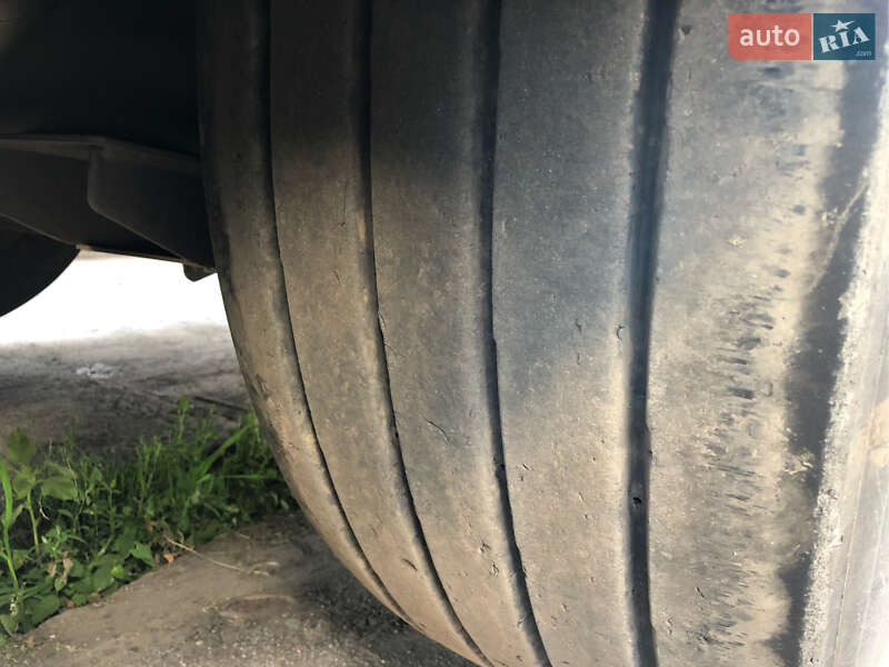 Самосвал полуприцеп Bodex KIS 3B 2015 в Ставище фото 2 Самосвал полуприцеп Bodex KIS 3B 2015 в Ставище