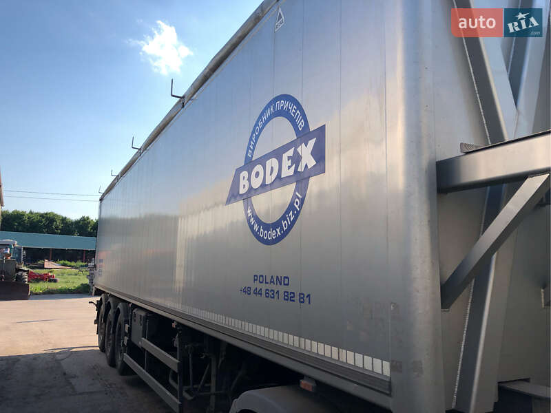 Bodex KIS 3B 2015