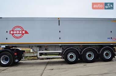 Самосвал полуприцеп Bodex KIS 3B 2019 в Львове