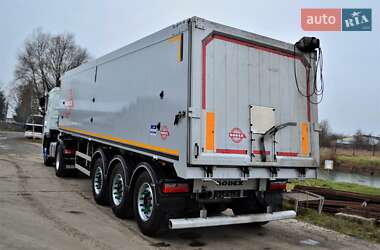 Самосвал полуприцеп Bodex KIS 3B 2019 в Львове
