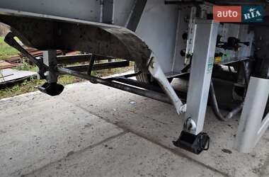 Самосвал полуприцеп Bodex KIS 3B 2019 в Львове