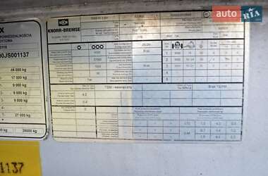 Самосвал полуприцеп Bodex KIS 3B 2019 в Львове