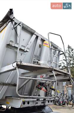 Самосвал полуприцеп Bodex KIS 3B 2019 в Львове