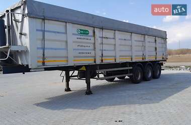 Зерновоз - напівпричіп Bodex KIS 3B 2016 в Луцьку