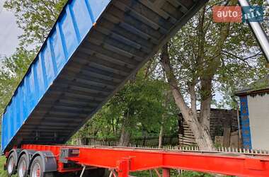 Самоскид напівпричіп Bodex KIS 3B 2013 в 