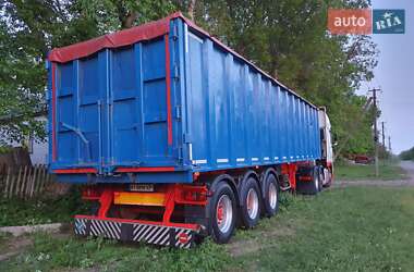 Самоскид напівпричіп Bodex KIS 3B 2013 в 