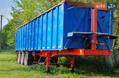 Самоскид напівпричіп Bodex KIS 3B 2013 в 