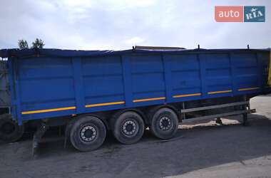 Самосвал полуприцеп Bodex KIS 3B 2017 в Волочиске