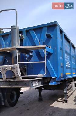 Самосвал полуприцеп Bodex KIS 3B 2017 в Волочиске