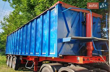 Самоскид напівпричіп Bodex KIS 3B 2013 в 
