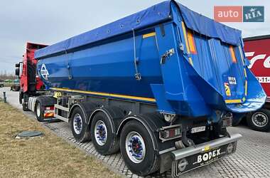 Самоскид напівпричіп Bodex KIS 3B 2022 в 