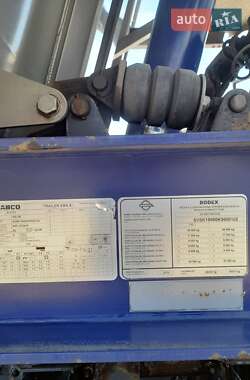 Самоскид напівпричіп Bodex KIS 3B 2019 в 