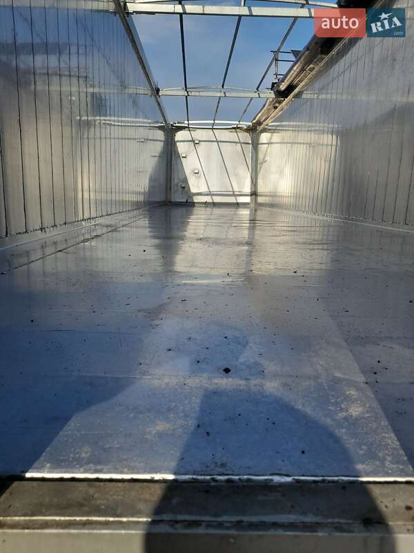 Самосвал полуприцеп Bodex KIS 3B 2019 в Лубнах