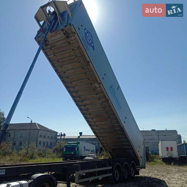 Самоскид напівпричіп Bodex KIS 3B 2020 в Львові