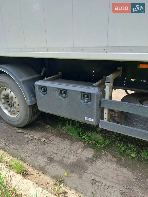 Зерновоз - полуприцеп Bodex KIS 3B 2022 в Черновцах