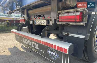 Самоскид напівпричіп Bodex KIS 3B 2023 в 