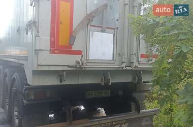 Зерновоз - полуприцеп Bodex KIS 3B 2019 в 