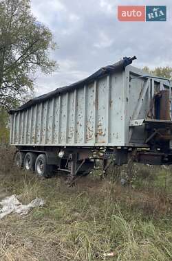 Самоскид напівпричіп Bodex KIS 3B 2006 в 