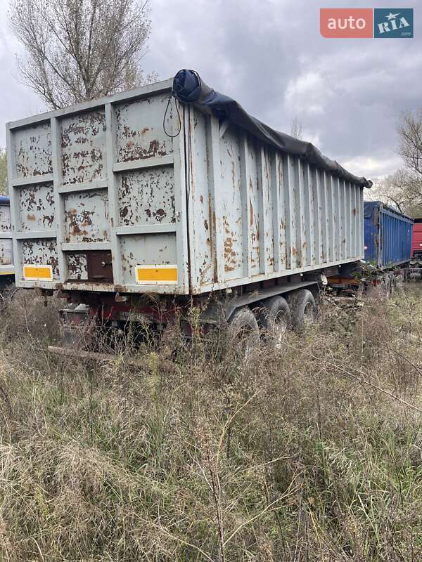 Самосвал полуприцеп Bodex KIS 3B 2006 в Горишних Плавнях