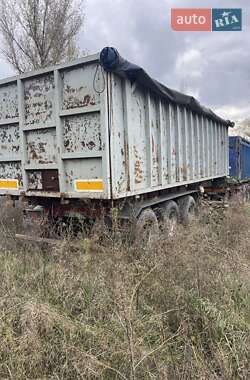 Самоскид напівпричіп Bodex KIS 3B 2006 в 