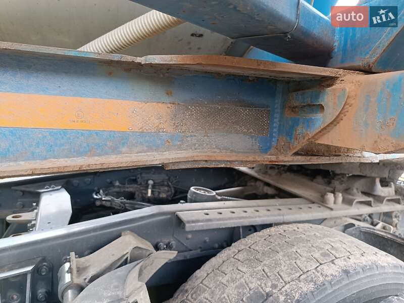 Платформа полуприцеп Bodex KIS 3B 2013 в Черкассах фото 7 Платформа полуприцеп Bodex KIS 3B 2013 в Черкассах