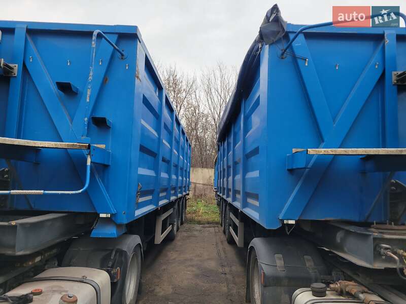 Самосвал полуприцеп Bodex KIS 3B 2019 в Каменском фото 3 Самосвал полуприцеп Bodex KIS 3B 2019 в Каменском