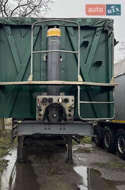 Зерновоз - полуприцеп Bodex KIS 3B 2018 в Одессе