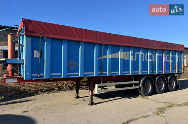 Зерновоз - напівпричіп Bodex KIS 3B 2013 в Миронівці