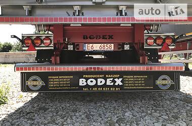Самоскид напівпричіп Bodex KIS 3W-A 2020 в Вишневому