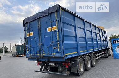 Зерновоз - напівпричіп Bodex KIS 3W-A 2014 в 