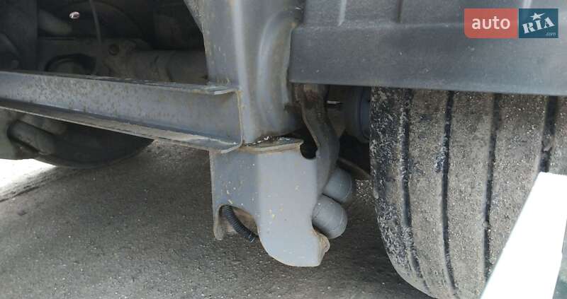 Зерновоз - полуприцеп Bodex KIS 3W-A 2008 в Александрие фото 10 Зерновоз - полуприцеп Bodex KIS 3W-A 2008 в Александрие