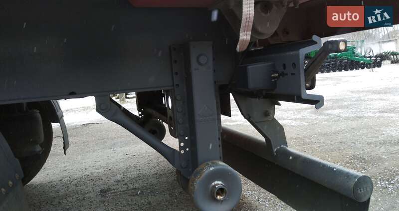 Зерновоз - полуприцеп Bodex KIS 3W-A 2008 в Александрие фото 15 Зерновоз - полуприцеп Bodex KIS 3W-A 2008 в Александрие