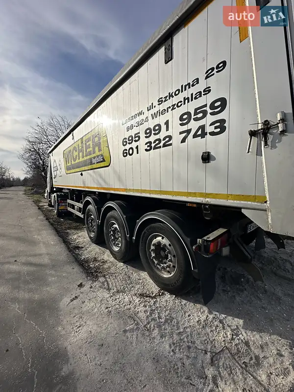 Bodex KIS 3W-A 2011 VIN SU90333GHBSBU1223 фото оголошення 4 з 28