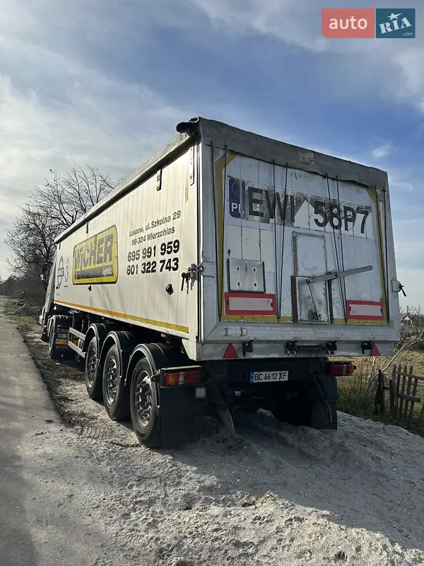 Bodex KIS 3W-A 2011 VIN SU90333GHBSBU1223 фото оголошення 7 з 28