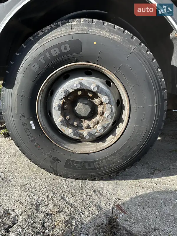 Bodex KIS 3W-A 2011 VIN SU90333GHBSBU1223 фото оголошення 13 з 28