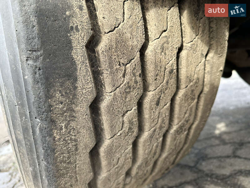 Зерновоз - полуприцеп Bodex KIS 3W-A 2005 в Виннице фото 9 Зерновоз - полуприцеп Bodex KIS 3W-A 2005 в Виннице