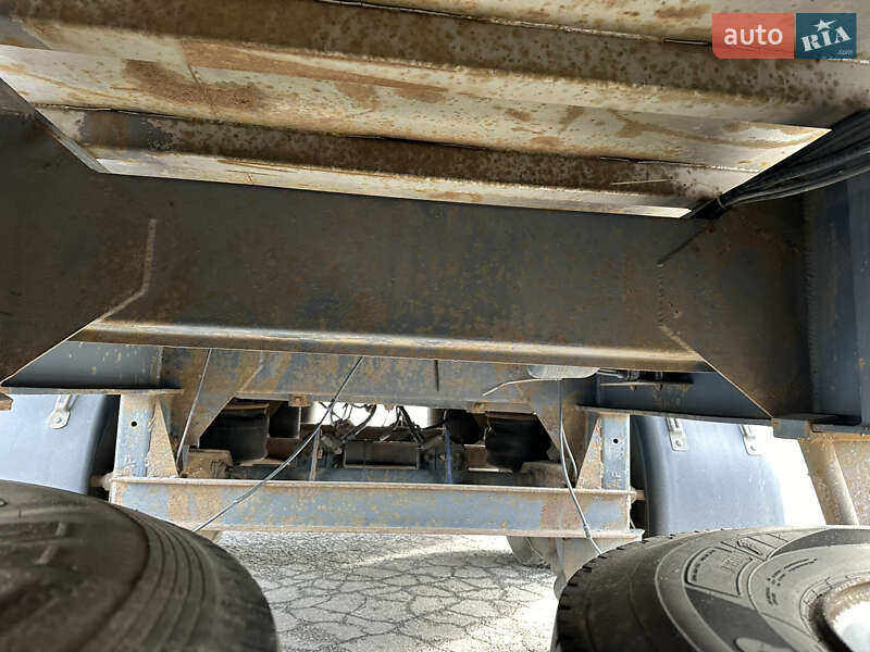 Зерновоз - полуприцеп Bodex KIS 3W-A 2005 в Виннице фото 13 Зерновоз - полуприцеп Bodex KIS 3W-A 2005 в Виннице