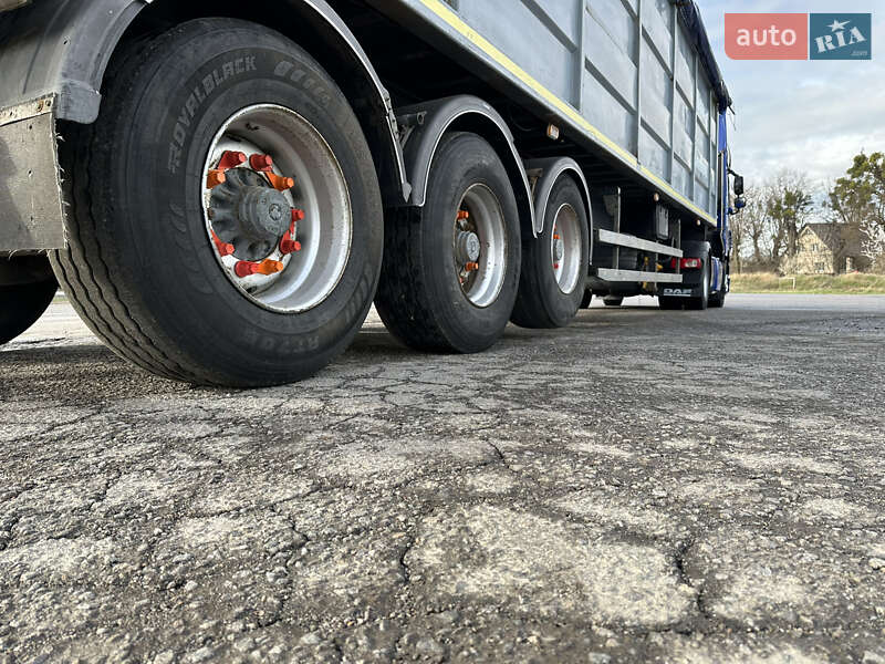 Зерновоз - полуприцеп Bodex KIS 3W-A 2005 в Виннице фото 16 Зерновоз - полуприцеп Bodex KIS 3W-A 2005 в Виннице