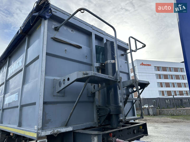 Зерновоз - полуприцеп Bodex KIS 3W-A 2005 в Виннице фото 19 Зерновоз - полуприцеп Bodex KIS 3W-A 2005 в Виннице
