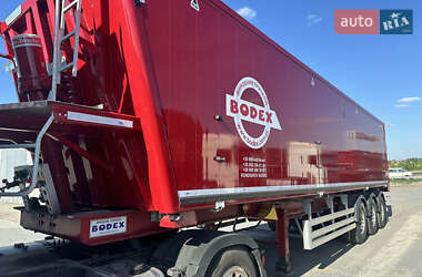 Самосвал полуприцеп Bodex KIS 3W-A 2023 в 