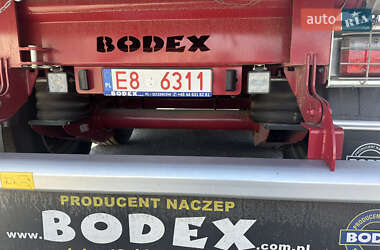 Самосвал полуприцеп Bodex KIS 3W-A 2023 в 
