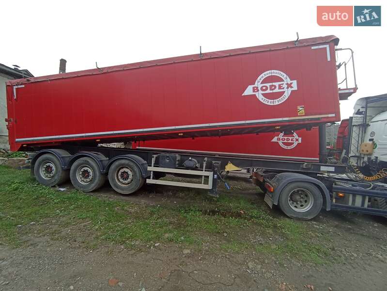 Bodex KIS 3W-A 2020