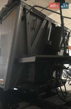 Зерновоз - полуприцеп Bodex KIS 3W-A 2016 в 