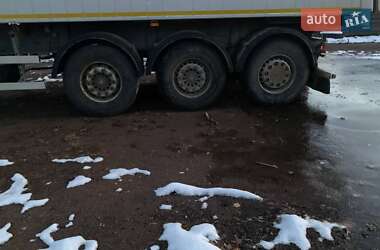 Самосвал полуприцеп Bodex KIS 3W-A 2008 в 