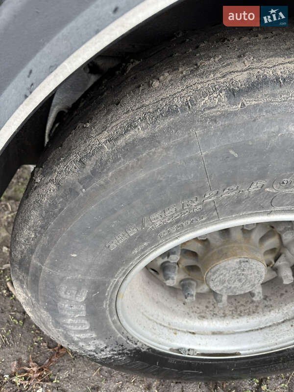 Самосвал полуприцеп Bodex KIS 3W-A 2012 в Киеве фото 11 Самосвал полуприцеп Bodex KIS 3W-A 2012 в Киеве