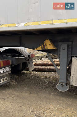 Самоскид напівпричіп Bodex KIS 3W-A 2007 в 