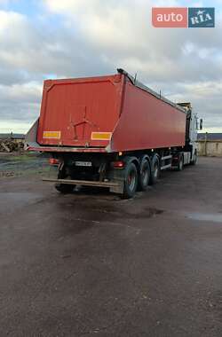 Самоскид напівпричіп Bodex KIS 3W-A 2006 в 
