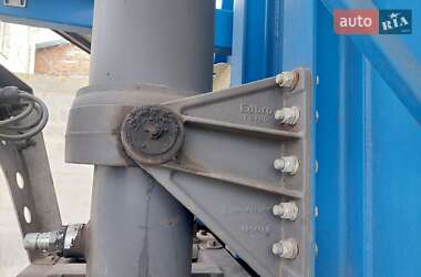 Самосвал полуприцеп Bodex KIS 3W-A 2009 в 