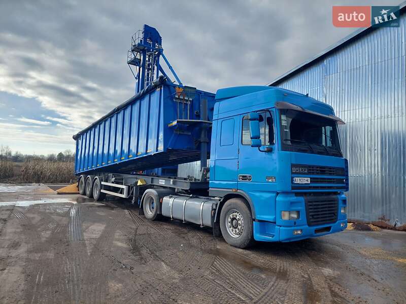 Самосвал полуприцеп Bodex KIS 3W-A 2009 в 