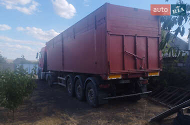 Самосвал полуприцеп Bodex KIS 3W-A 2006 в 
